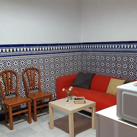 Apartamento Calle Feria Севилья Экстерьер фото