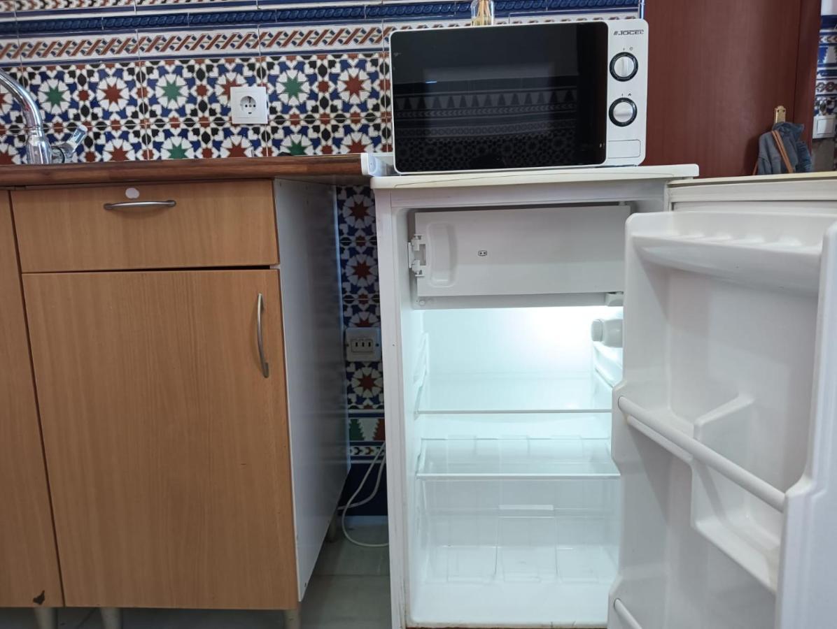Apartamento Calle Feria Севилья Экстерьер фото