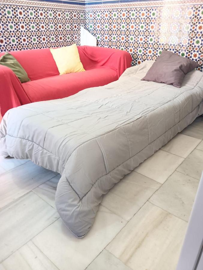 Apartamento Calle Feria Севилья Экстерьер фото
