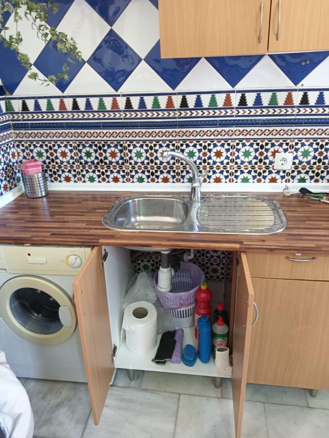 Apartamento Calle Feria Севилья Экстерьер фото