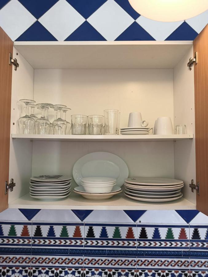 Apartamento Calle Feria Севилья Экстерьер фото