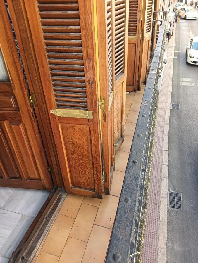 Apartamento Calle Feria Севилья Экстерьер фото